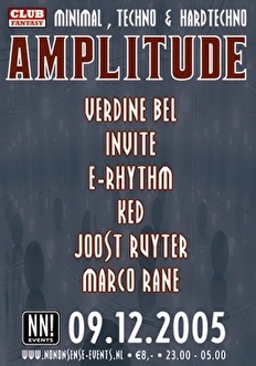 Amplitude #2