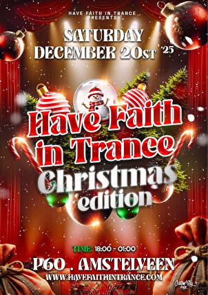 Have Faith in Trance