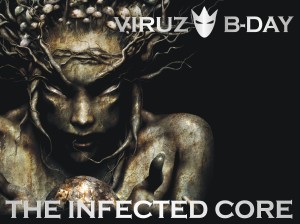 The Infected Core