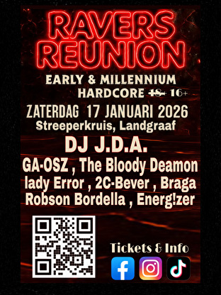 Ravers Reunion