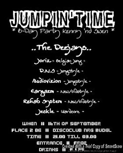 Jumpin' Time
