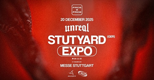 unreal × Face to Face