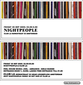 Night people