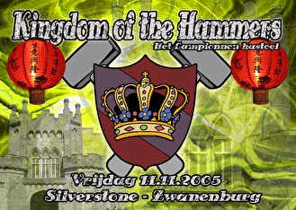 Kingdom of the Hammers