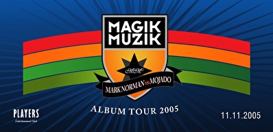 Magik Muzik presents