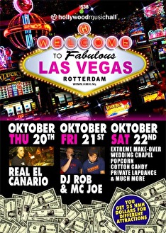 Viva Las Vegas weekend