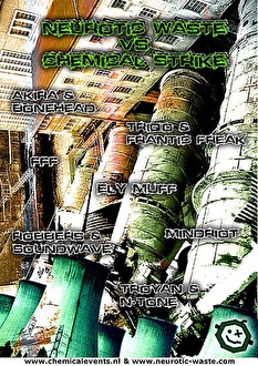 Neurotic Waste vs Chemical Strike