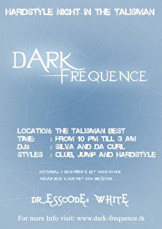 Dark frequence