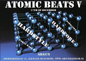 Atomic beats 5