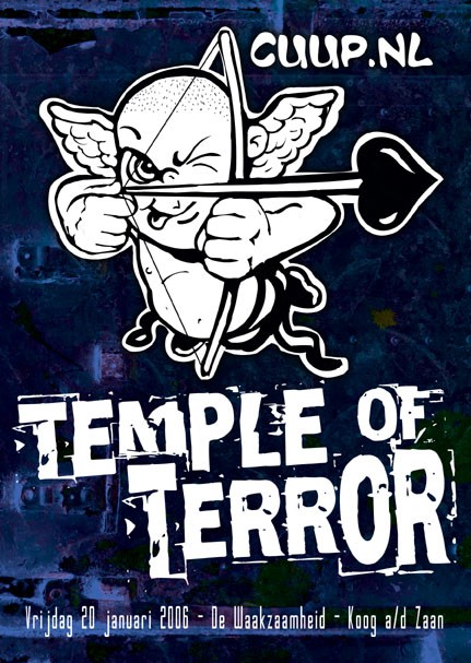 Temple of terror 2006