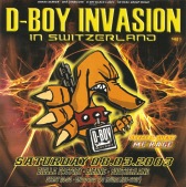 D-Boy Invasion in Switzerland - Part 2