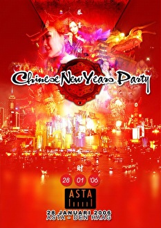 Chinese new years party