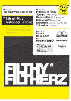 Filthy FIlterz III