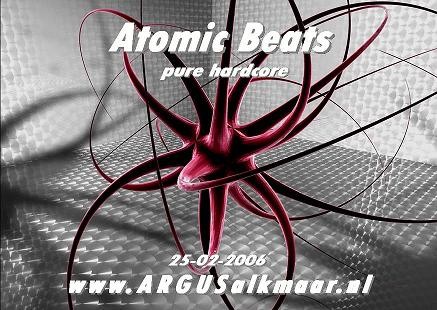 Atomic beats
