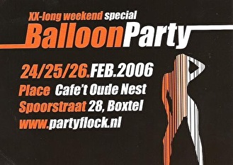 Balloonparty