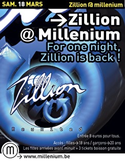 Zillion magic tour 2006