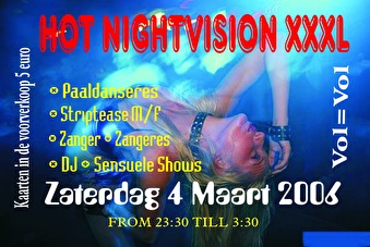 Hot nightvision XXXL
