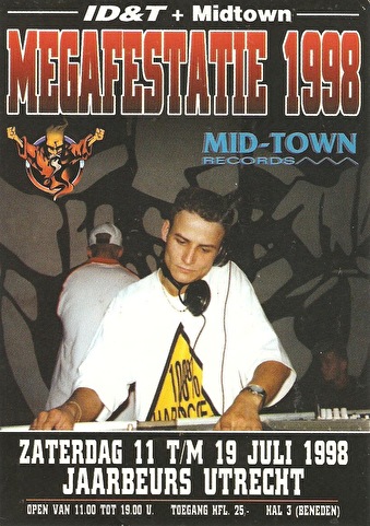 Megafestatie 1998
