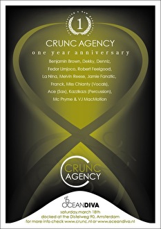 Crunc agency