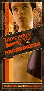 Turntable Junkies vs Hardbeater
