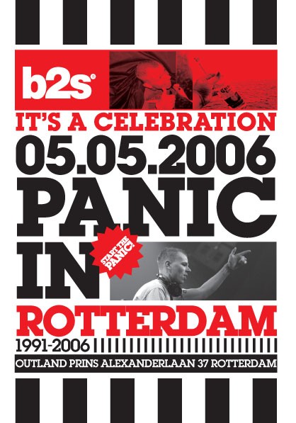Panic in Rotterdam
