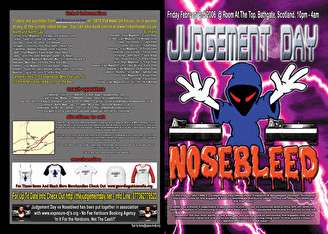 Judgement Day vs Nosebleed