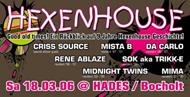 Hexenhouse