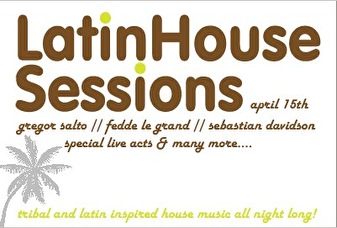 Latin house sessions