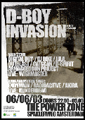 D-Boy Invasion