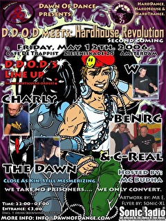 D.D.O.D. meets Hardhouse Revolution
