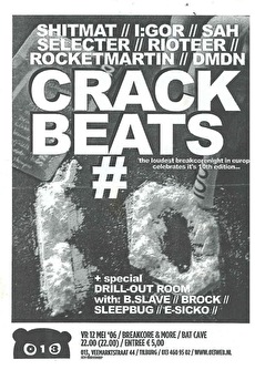 Crack Beats #10