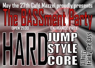 The bassment party