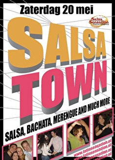 Salsa town