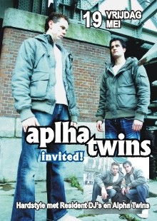 Alpha Twins