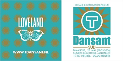 T-Dansant sud