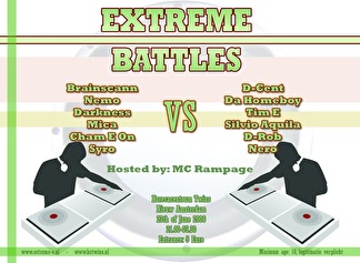 Extreme battles