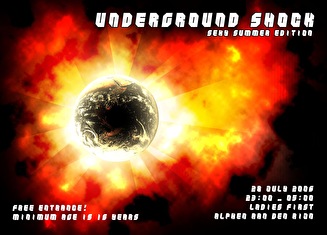 Underground Shock