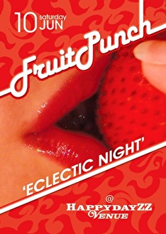 Fruitpunch eclectic night