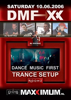 DMF XX 04 trance setup