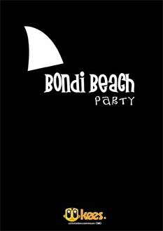Bondi beach party