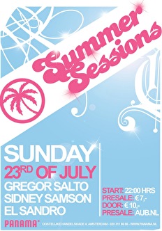 Summer sessions