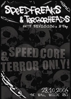 Speedfreaks & terrorheads