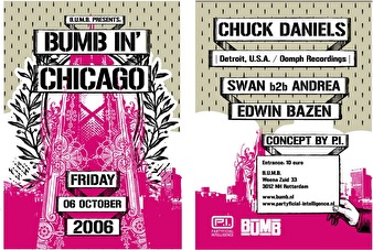 Bumb in' Chicago!