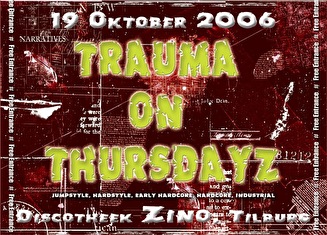 Trauma on Thursdayz