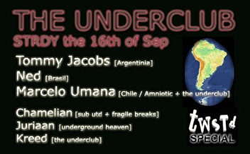 The underclub