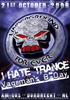 I hate trance