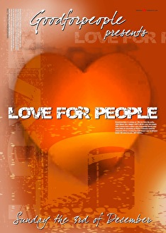 Love for people