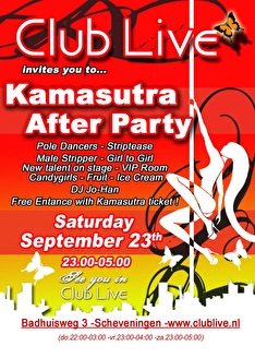 Kamasutra after party