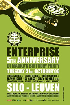 Enterprise 5th Anniversary