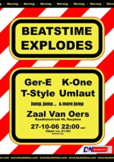 Beatstime explodes